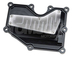 Osłona odmy (breather plate) Mountune 2536-EBP-AA Ford Focus ST / RS Mk3 2.0 EcoBoost / 2.3 EcoBoost