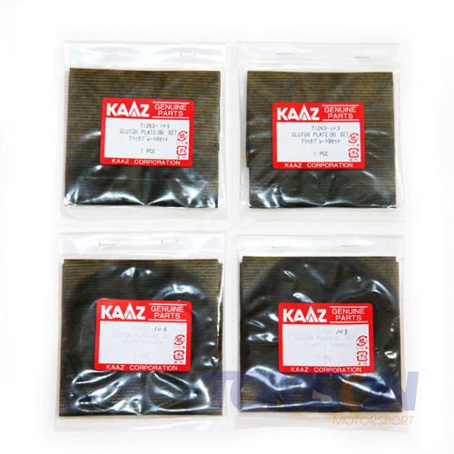 Kaaz Overhaul Set 71261-105 for DBV1810 1.5 Way differential