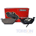 Ferodo FDB1862 Premier brake pads Honda Civic Typer R (rear)