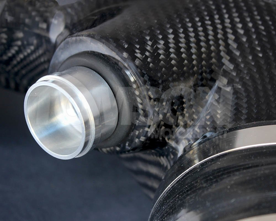 Karbonowy układ dolotowy aFe Power 54-31662-C Magnum FORCE Stage-2 Carbon Fiber Pro 5R BMW M3 E90, E92, E93 S65B40