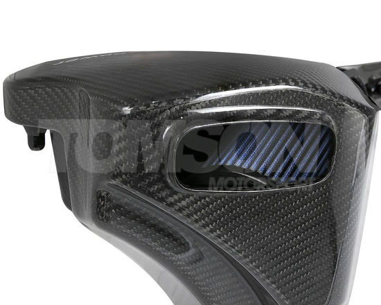 Karbonowy układ dolotowy aFe Power 54-76305-CF Black Series Momentum Carbon Fiber Pro 5R BMW M2 Competition (F87), M3 (F80), M4 (F82, F83) 3.0 S55B30