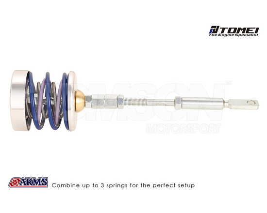 Zestaw turbosprężarki (turbo kit) Tomei TB401A-MT01B ARMS MX-Series MX7967 Mitsubishi Lancer Evo IV, V, VI, VII, VIII, IX 4G63T (430 KM)