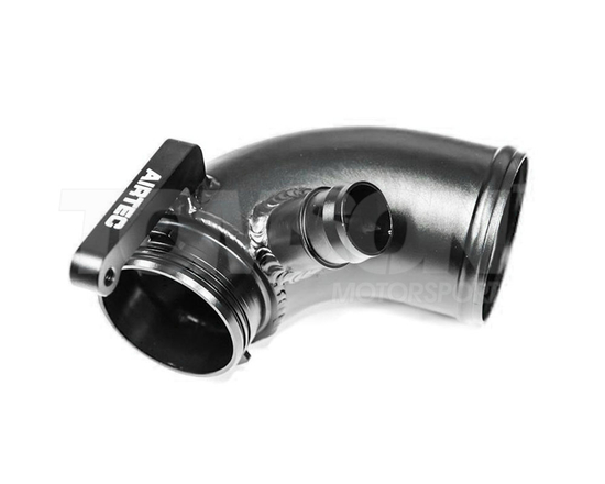 Airtec Motorsport ATMSVAG3 enlarged alloy turbo elbow (inlet) VW, Audi, Seat, Skoda 1.8 TSI/TFSI, 2.0 TSI/TFSI (EA888 Gen 3, MQB platform)