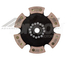 ACT 6228018 clutch disc Subaru Impreza GT, WRX, Forester, Legacy 1992-2005 EJ20, EJ205, EJ207, EJ255 5-speed (230 mm)