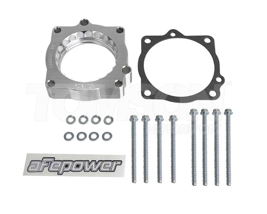 Dystans przepustnicy (throttle body spacer) aFe Power 46-32005 Jeep Grand Cherokee 5.7 HEMI 2011- (WK2), Dodge Durango R/T 5.7 HEMI 2011-