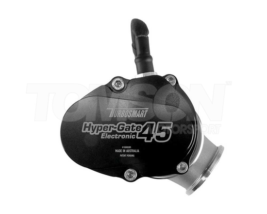Elektroniczny zawór upustowy spalin (wastegate) Turbosmart TS-0553-1502 eWG45 Gen V Electronic CompGate45 (czarny)