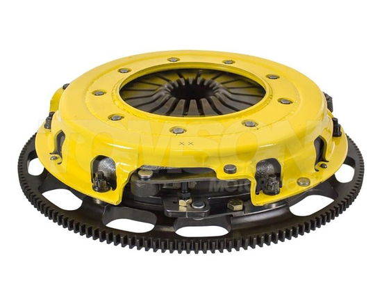 ACT T3R-G06 twin discs clutch kit with XACT Prolite flywheel Chevrolet/GM LSX 454, LSXR 454, LSX 376 (8 bolts)