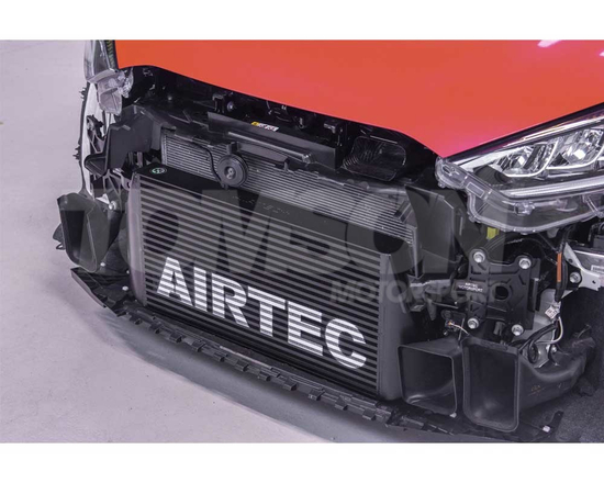 Airtec Motorsport ATINTYGR2 intercooler Stage 3 Toyota GR Yaris (Gen 1) (GXPA16) 1.6 G16E-GTS