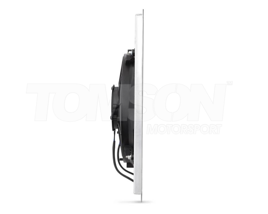 Mishimoto MMFS-EVO-10 performance aluminium fan shroud kit Mitsubishi Lancer Evo X 4B11T