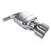 Układ wydechowy Akrapovic Slip-On MTP-AUS58TH Audi S5