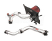 Injen SP1899P short ram air intake system with upper intercooler piping Mitsubishi Lancer Evo X 4B11T