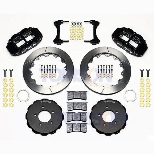 Zestaw hamulcowy Wilwood 140-11978 do Honda Civic 2006-, CRZ