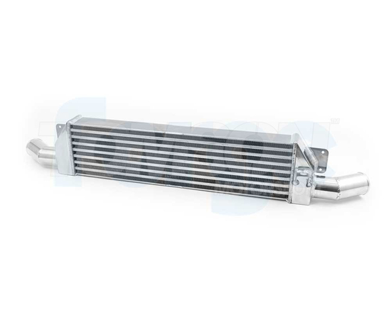 Intercooler Forge Motorsport FMINTSCIR VW Scirocco R Mk III (czarne rury)