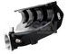 Mountune 2536-CIM-CA cast inlet manifold Ford Focus ST / RS Mk3 2.0 EcoBoost / 2.3 EcoBoost