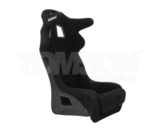 Fotel Bimarco Grip z homologacją FIA (czarny)