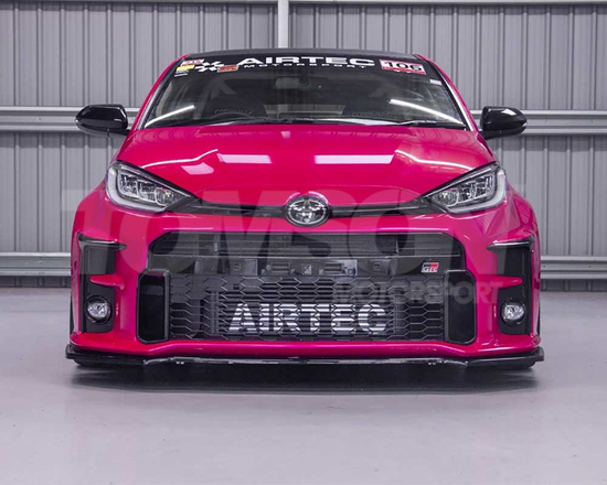 Airtec Motorsport ATINTYGR2 intercooler Stage 3 Toyota GR Yaris (Gen 1) (GXPA16) 1.6 G16E-GTS