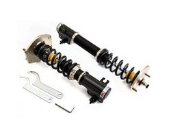 BC Racing A-17-BR-RS RS Series coilover Honda Civic (ED), CRX (EF9) (Rear Eye) 1988-1991