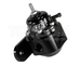 AEM 25-302BK universal adjustable fuel pressure regulator inlet 2x AN-6 ORB, return 1x AN-6 ORB (min. 1.38 bar)