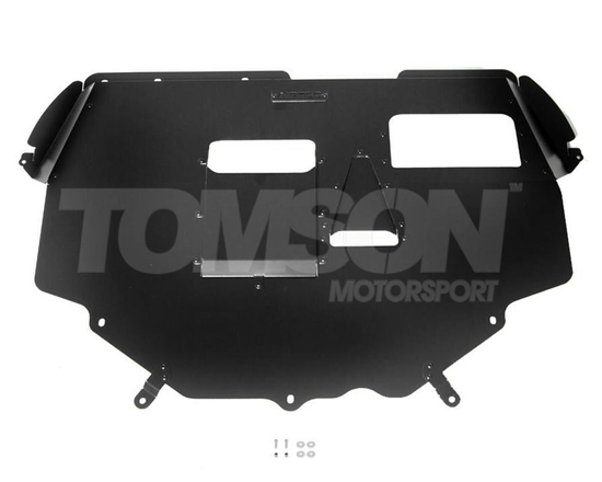 Airtec Motorsport ATMSFO149 aluminium under tray Ford Focus RS Mk3 2.3 EcoBoost