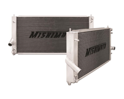 Mishimoto MMRAD-SPY-00 aluminum racing radiator Toyota MR2 Spyder 2000-2005 (ZZW30)