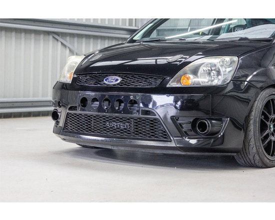 Chłodnica oleju Airtec Motorsport ATMSFO165 z termostatem Ford Fiesta (Mk6) ST150