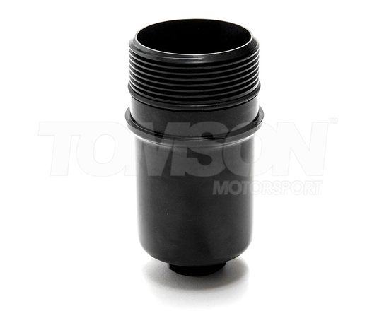Racingline VWR19G706 oil filter housing VW, Audi, Seat, Skoda 1.8 TSI/TFSI, 2.0 TSI/TFSI (EA888 Gen 3 / Gen 3B, EA888 Gen 4, MQB / MQB Evo platform)