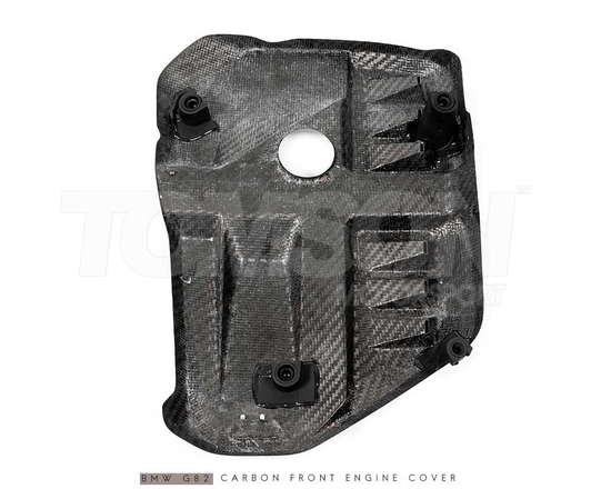 Artek Motorsport carbon engine cover BMW M3 (G80, G81), M4 (G82, G83)