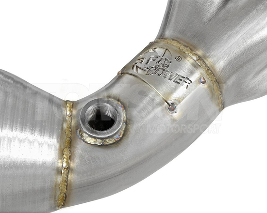 aFe Power 48-36005-HC exhaust manifold (header) with catalytic converter Subaru BRZ FA20, Toyota FT-86 4U-GSE