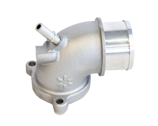 Aluminiowe kolanko przepustnicy ze zwiększoną średnicą Airtec Motorsport ATMSFO108 Ford Fiesta ST (ST200) Mk8, Ford Puma ST 1.5 EcoBoost