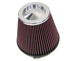 K&N RF-1042 cone air filter 6" (152 mm)