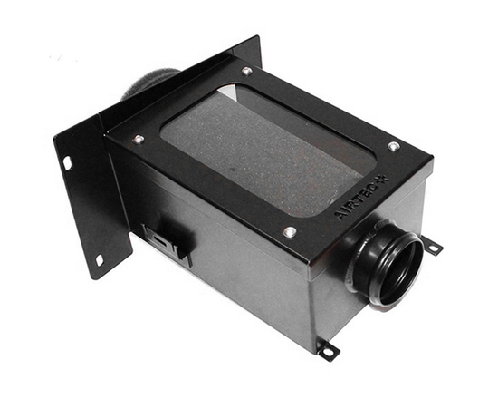 Układ dolotowy Airtec Motorsport ATIKMINI01-FOAM-HOSE Mini Cooper S (R53) 1.6 Tritec (T16b4/ W11) (z filtrem gąbkowym, z rurą dolotową)