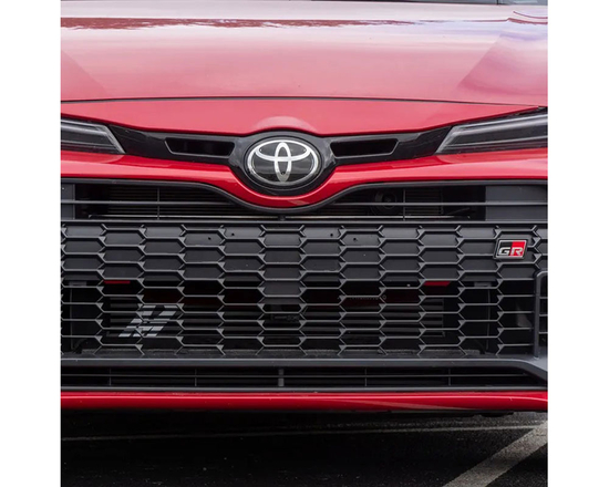 Mishimoto MMINT-GRC-23BK intercooler Toyota GR Corolla (GZEA14) 1.6 G16E-GTS (black)