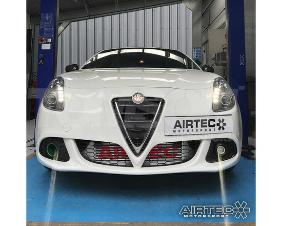 Airtec Motorsport ATINTALFA2 intercooler Alfa Romeo Giulietta 1.75 Turbo (1750 TBi)
