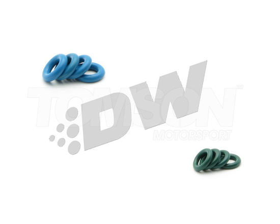 Wtryskiwacze Deatschwerks 17U-00-0050-4 standard EV14 48 mm Top Feed 550cc (4 cylindry)