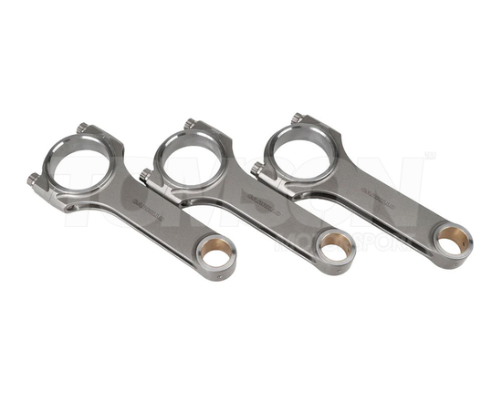 Carrillo TO_BG16E_1HS_5660B6M (SCR14809) Pro H-beam rods Toyota GR Yaris (Gen 1, Gen 2) (GXPA16), GR Corolla (GZEA14) 1.6 G16E-GTS (WMC)