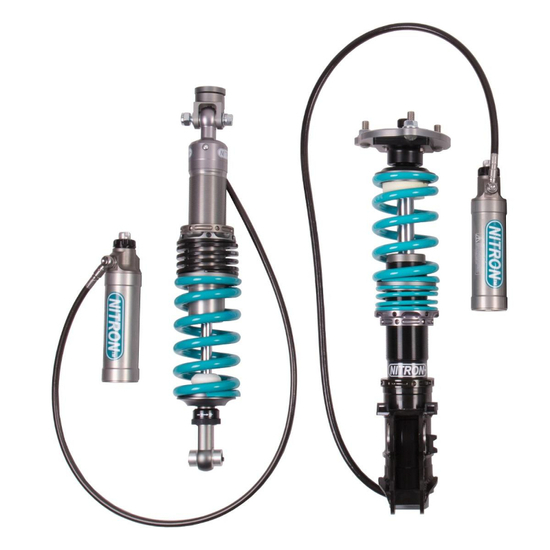Nitron NTCHO017R3 NTR-R3 Coilover Kit Honda Civic Type R (FD2)