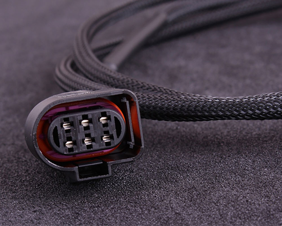 MaxxECU 1901 LSU 4.2 wideband oxygen sensor (WBO) cable for MaxxECU ECU's