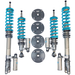Nitron NTCNI015R3+FAL NTR-R3 coilover kit Nissan GTR R35 (front axle lift version, 25mm)