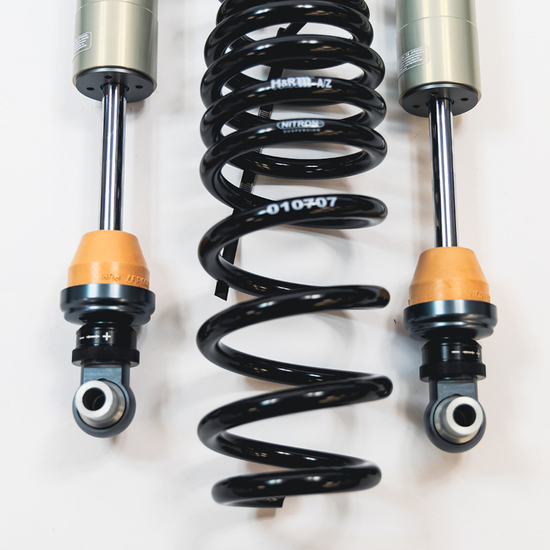 Zawieszenie gwintowane Nitron NTCBM023ERS+FAL NTR-RS RoadSport elec-TRON BMW M2 CS (F87), M3 (F80), M4 (F82) (wersja z podnoszeniem przedniej osi, 25mm)