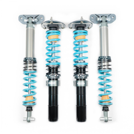 Nitron NTCFO018R1 NTR-R1 Coilover Kit Ford Focus RS Mk3