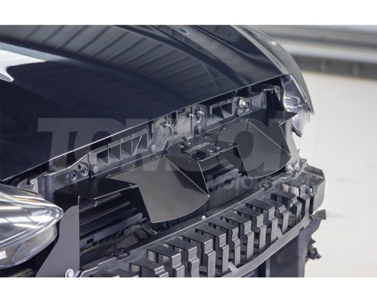 Przedni podwójny chwytak powietrza Airtec Motorsport ATMSFO135 (Double Front Air Feed) Ford Focus ST Mk4 2.3 EcoBoost