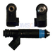 Siemens Deka injector 60lb/h 630 cc High Impedance (Long Style) EV1 Connector