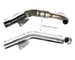 Airtec Motorsport ATMSFO77 hot side lower boost pipe Ford Fiesta Mk7 ST180