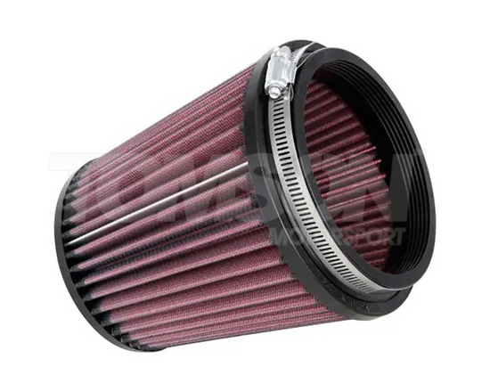 K&N RU-4740 universal cone air filter 4.5" (114 mm)