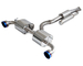 HKS 31029-AT006 Super Turbo Muffler cat back exhaust Toyota GR Yaris (Gen 1) (GXPA16) 1.6 G16E-GTS