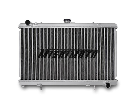 Mishimoto MMRAD-S13-89SR X-Line aluminum racing radiator Nissan 180SX, 200SX, 240SX S13 SR20/SR20DET 1989-1995