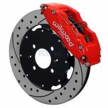 Zestaw hamulcowy Wilwood 140-10736-DR Honda Civic 1.3, 1.5, 1.6 16v 1989-1999