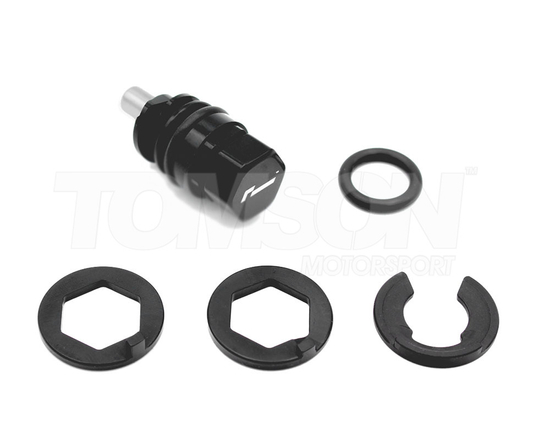 Racingline VWR180004 magnetic sump plug (plastic oil pan) VW, Audi, Seat, Skoda 1.8 TSI/TFSI, 2.0 TSI/TFSI (EA888 Gen 3 / Gen 3B, MQB platform)