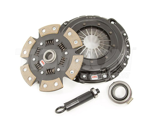 Competition Clutch 8014-1620 Stage 4 clutch kit Honda Accord, Prelude 2.2 VTEC H22A, H22A1, H22A2, H22A3, H22A4, H22A5, H22A7, H22A8