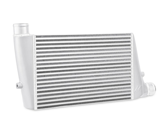Intercooler Mishimoto MMINT-EVO-10X Race Mitsubishi Lancer Evo X 4B11T (srebrny)